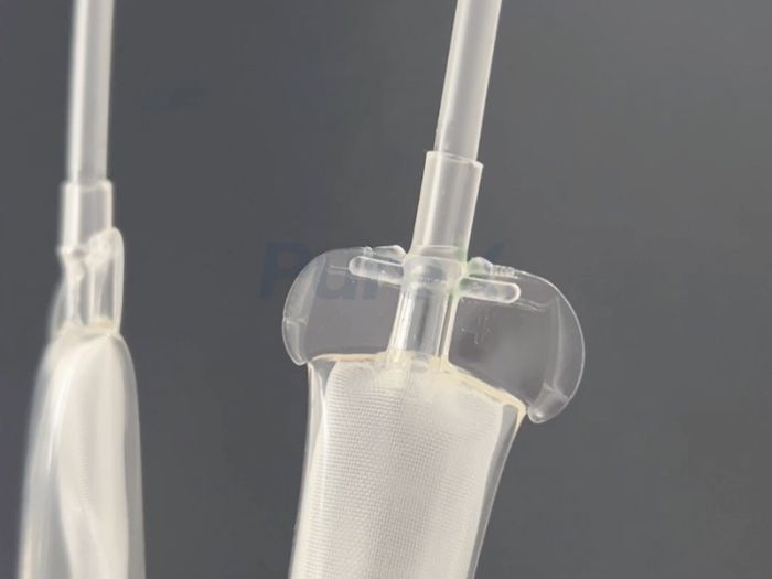 Quality Control of Medical Blood Transfusion Sets: Analysis of Key Elements in Heat-Sealing Connection Processes for Components Such as Tubing and Drip Chambers