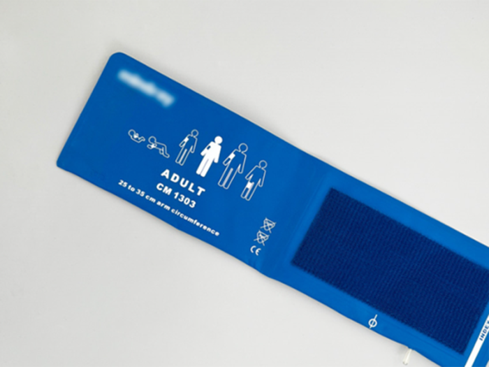 Heat Sealing of TPU Blood Pressure Cuffs