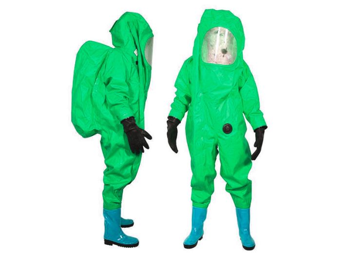 Introduction to the materials, uses and production methods of anti-toxic suits