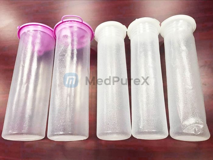 Detailed Explanation of Negative Pressure Drainage Bottles and Their Production Equipment - High-frequency Welding Machine