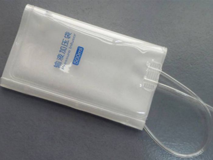 High frequency heat sealing technology in disposable medical supplies