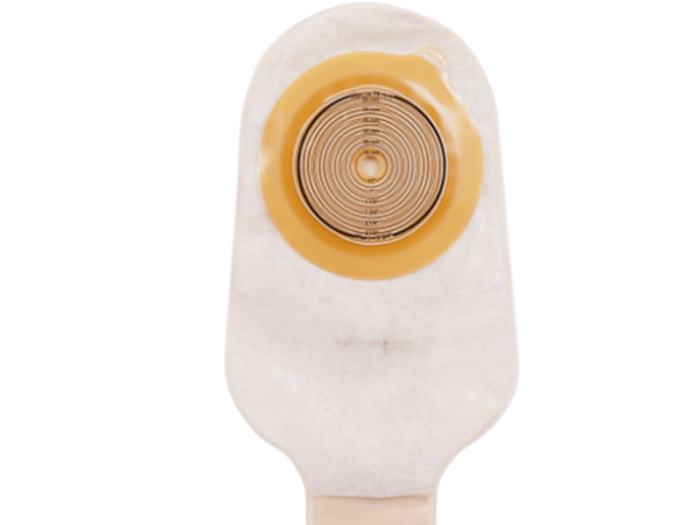 Introduction to adhesive ostomy bags