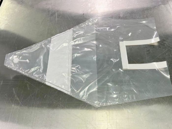 Analysis of Heat Sealing Production Technology for Surgical Effusion Bags