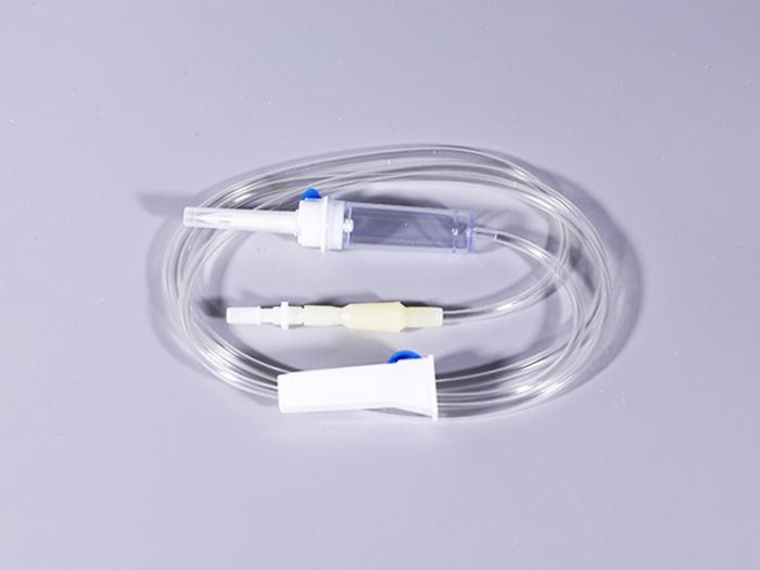 Analysis on the key points of technological preparation and quality control of medical infusion set