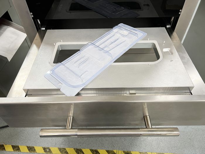 Management of medical blister sealing machines and solutions to common problems