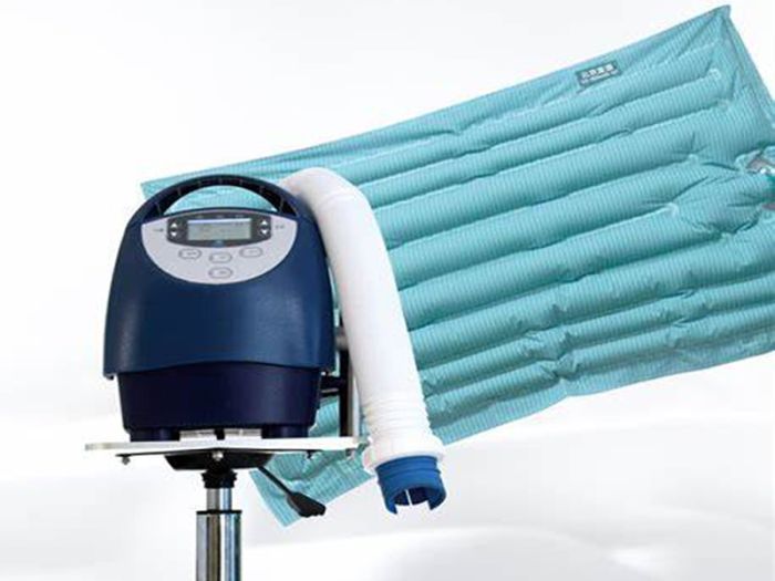 Can surgical inflatable warming blankets be continuously produced