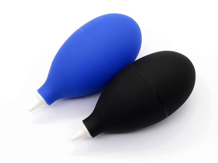 The execution standard for washing earballs