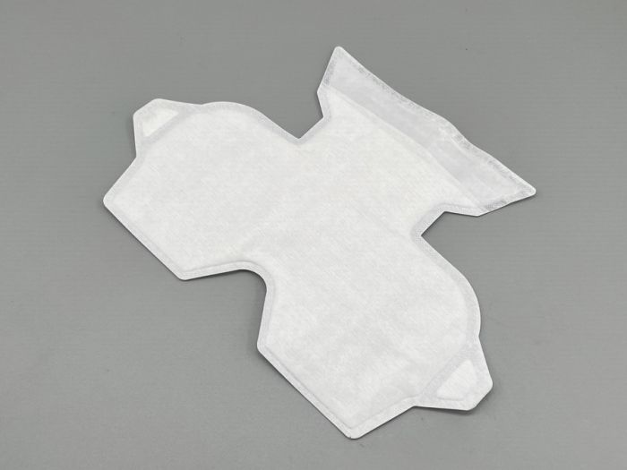 Advantages of Synchronous Melting Nonwoven Fabric in Wound Bandaging