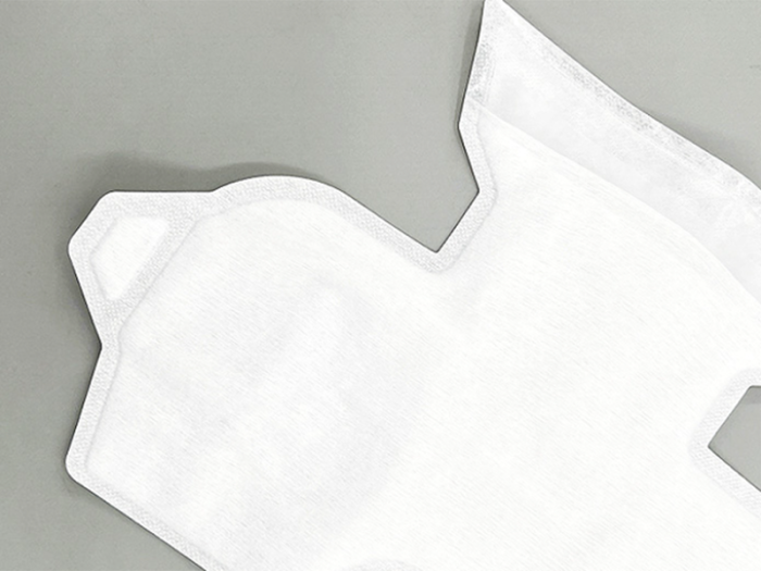 Application of Synchronous Fusion Nonwoven Fabric in First Aid Kits
