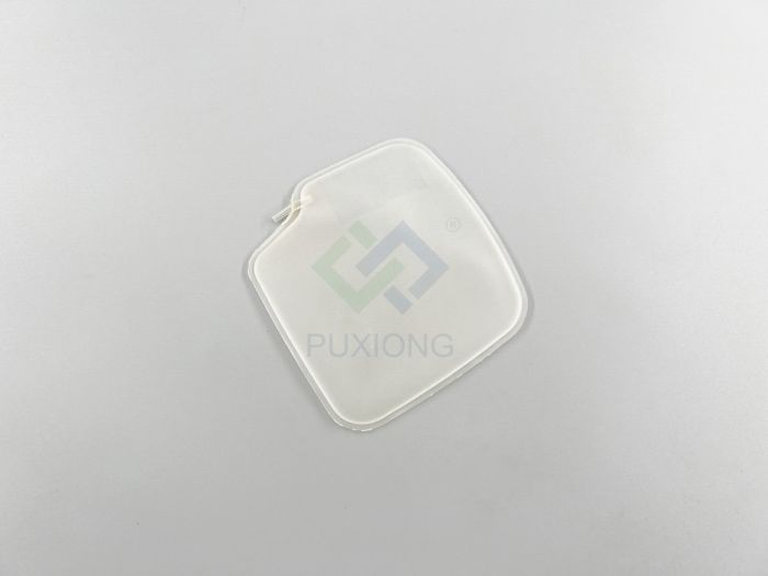 Welding technology for blood bag tube openings