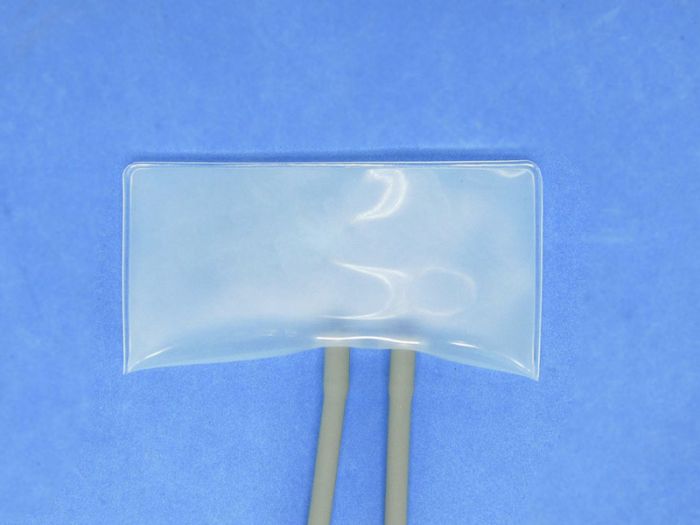 Quality inspection of TPU blood pressure monitor airbag welding