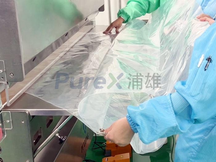 The application advantages of high-frequency heat sealing machines in the field of biological liquid bags