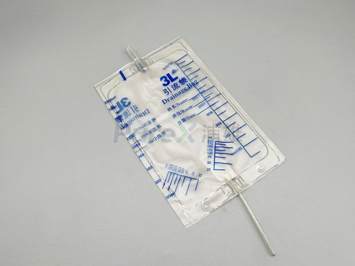 Analysis of the Material of the drainage Bag and Detailed Explanation of Key Technologies in the heat Sealing process