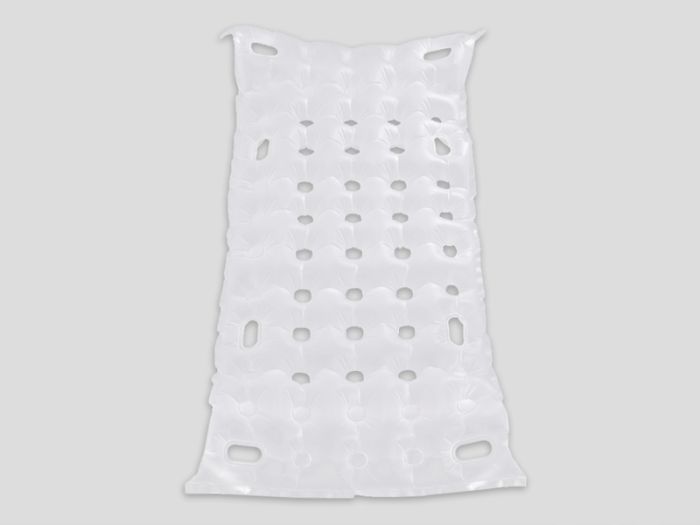 Manufacturing Process and Quality Assurance for Anti-Decubitus Inflatable Mattresses